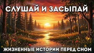 Жизненные истории ПЕРЕД СНОМ🌙 Её называли «просто женой» — она молчала 12 лет. Пока бизнес не рухнул