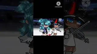 Skating Hallucination / gacha meme 