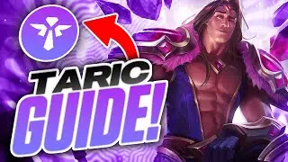 SEASON 14 TARIC SUPPORT GUIDE