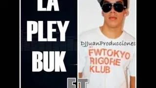 la pley buk     FT.    el juaan!         ME PERDI ♪♫          link de descarga  ↓