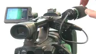 Sony NX5U Basics - Compass Tutorial