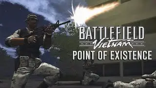 Point of Existence Mod - Kassala Town | Singleplayer [Battlefield Vietnam]