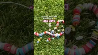 Ways to lose aura points (jewellery edition) 💀 #aura #aurapoints #trend #fyp #beadedbyjessxo