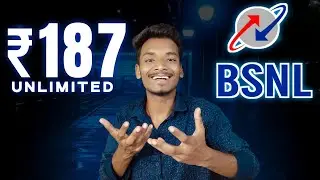 Bsnl New Cheapest Plans || Jio, Airtel, Vi New 1.5 GB Unlimited Plans || 5G Unlimited Plans