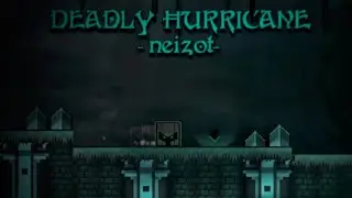Deadly Hurricane by me | Geometry Dash 2.2