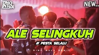 LAGU ACARA ALE SELINGKUH - TERBARU 2024 (DINO SOLA)