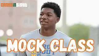 MOCK CLASS: Miami Hurricanes Writer Gaby Urrutia Projects 2027 Recruiting Class and CIS Crew REACTS!