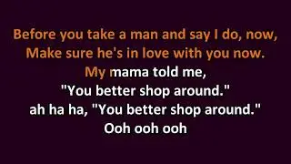 Captain & Tennille   Shop Around