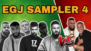 What if the EGJ sampler had been released after all?