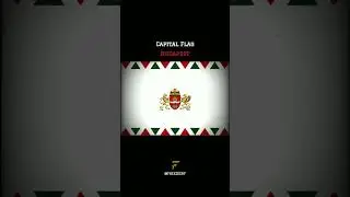 COUNTRY AND ITS CAPITAL FLAG #flag #history #shorts