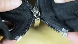 How To Fix a Zipper