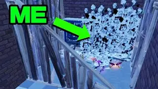 Super Hero Skins are Broken  in Fortnite