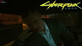 Cyberpunk 2077 - Jackie Dies 1080p