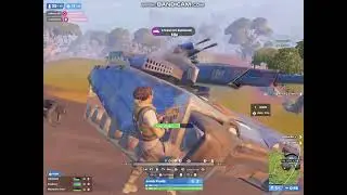 Fortnite SQUAD!
