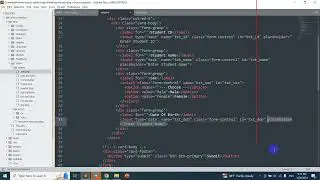 Codeigniter4 with LteAdmin-7