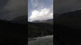 River passing kalam valley | KPK Pakistan.