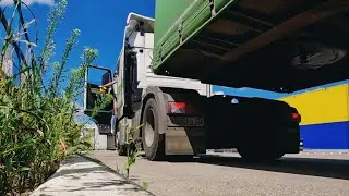 Самостоятельное обслуживание MANа и проблемы с тормозами