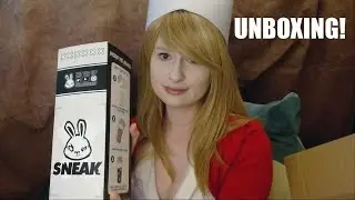 Lisa Garland - Sneak Unboxing!?