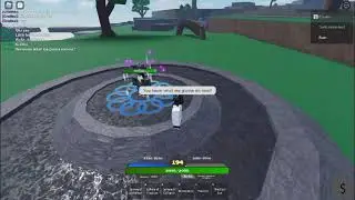 Cheater with auto spin farm