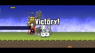 Убил бегемота И получил ГИГАНТСКОГО ДРАКОНА ( The Battle Cats )