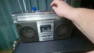 Sharp GF-6262 Test/Review