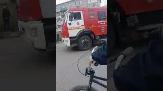 пожар: дом на скоропусковском 2 часть
