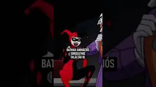 Ezt tudtad Harley Quinn-ről? #dccomics #shorts