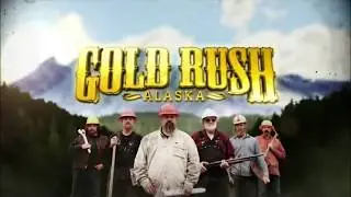 Gold Rush Titles / Intro - Season 1