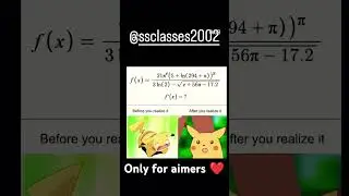 May you solve it ? #neet #motivation #jee #iit #physicswallah #shorts #viral #trending #students