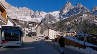 Passo Rolle / S. Martino di Castrozza 🎼 NikPanda-45p-2025-1080p
