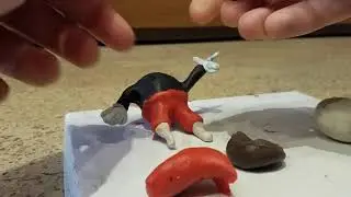 КАПХЕД из ПЛАСТИЛИНА