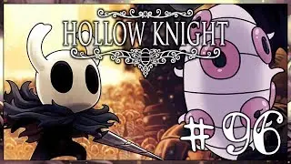 #96 Hollow Knight - Чертоги богов: Тремоматка (Вознесшийся, Светозарный)