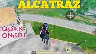QQ9 IS ON FIRE 🔥 | ALCATRAZ LEGENDARY RANK GAMEPLAY | cod mobile | call of duty mobile