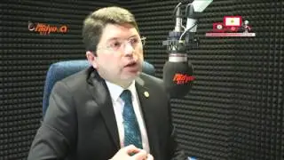 YILMAZ TUNÇ AK PARTİ BARTIN MİLLETVEKİLİ MECLİS DURAĞI PROGRAMI