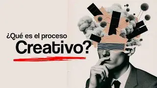 What is the creative process?