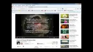 Tutorial HandyCache support cache video youtube