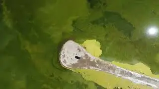 Кадры с дрона. Республика Тыва.