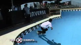Xcorps Coastal Carnage SKATE Judas Syndrome Meltdown