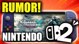 Switch 2 Release Rumor + Nintendo's BIG Week!