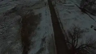 Pontiac Edit drone footage (HD)