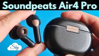 Impressive earbuds at budget price range - Soundpeats Air4 Pro vs Capsule 3 Pro