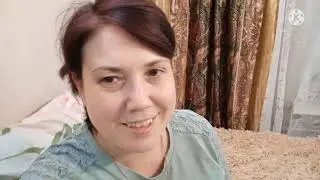 Показываю что купили детям в магазине, потратили на это два дня