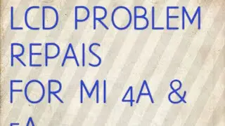 Redmi 4A lcd ic voltage TESTING VSN OR VSP । BLANK screen problem