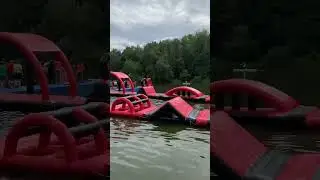 Атмосфера праздника и конкурсы интересные #тимбилдинг Академия приключений