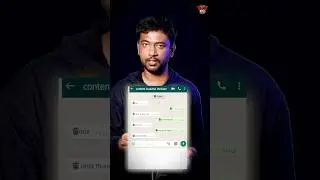 Unknown no msg !!!! #whatsappstatus #cybersecurity #shorts