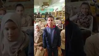 موهبة جميلة بمدرسةبطا ب1