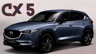 Mazda CX-5 2025 The Surprising Truth Behind the Hype