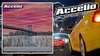 Accelio - New Horizons (Jungle / DnB)