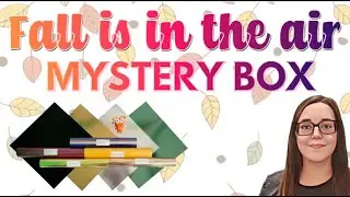 Fall is in the air Mystery Box