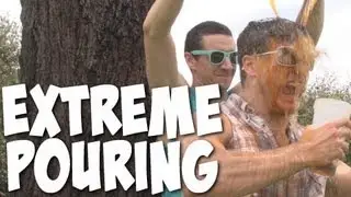 Extreme Pouring with AYAB!